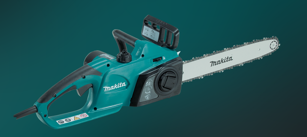 Makita UC4041A 400mm (16") Electric Chainsaw