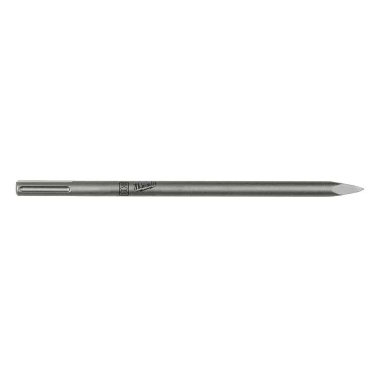Milwaukee SDS Max Point Chisel 380x20mm shaft 4932399907
