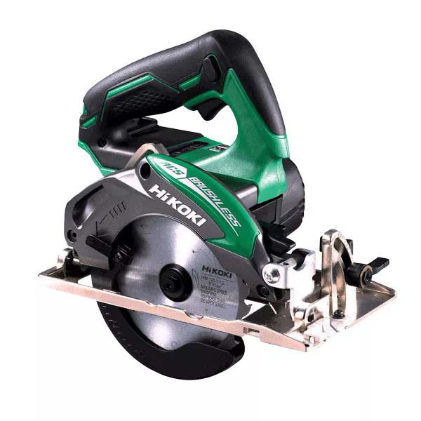 HiKOKI 18V 125mm Brushless Circular Saw (tool only) C18DBL(H4Z)