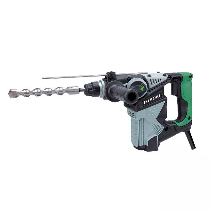 HiKOKI 720W Electric Rotary Hammer 28mm 3.5kg 3.5 Joules 3 Mode Sds-Plus DH28PC(H1Z)