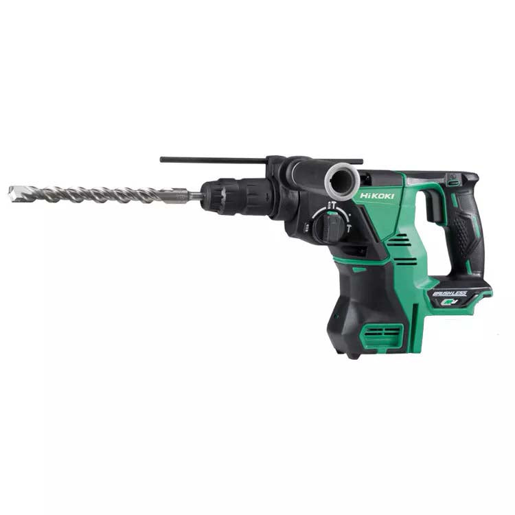 HiKOKI 36V SDS Plus Rotary Hammer with Quick Release Chuck (tool only) DH36DPC(H4Z)
