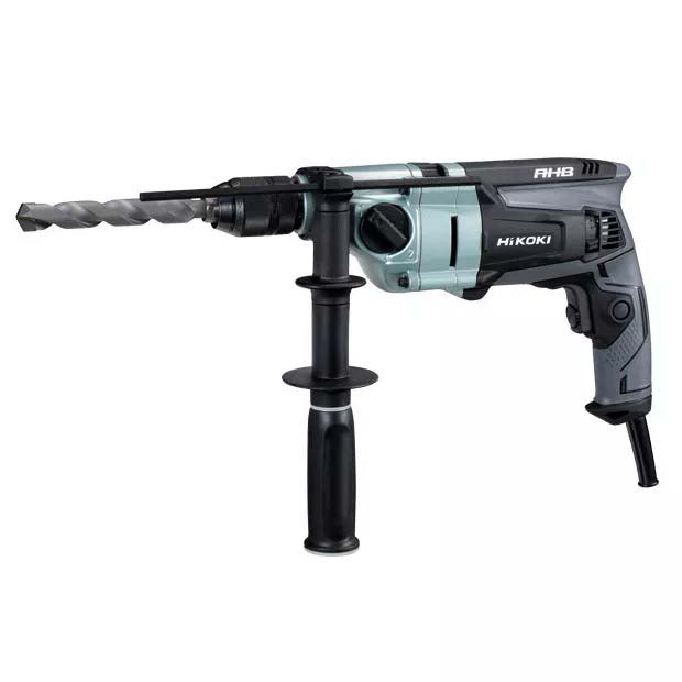 HiKOKI 1120W Keyless 22mm Impact Drill DV22V(H6Z)