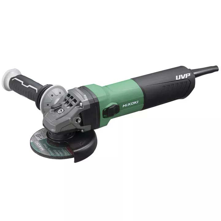 HiKOKI 1700W 125mm Angle Grinder with Slide Switch (tool only) G13BY(H1Z)