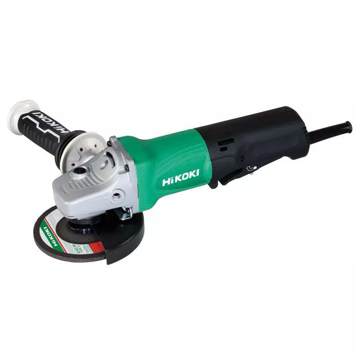 HiKOKI 1200W 125mm Angle Grinder with Trigger Switch G13SC2(H1Z)