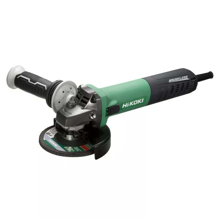 HiKOKI 1320W 125mm Angle Grinder with Deadman Switch (tool only) G13VE(H1Z)