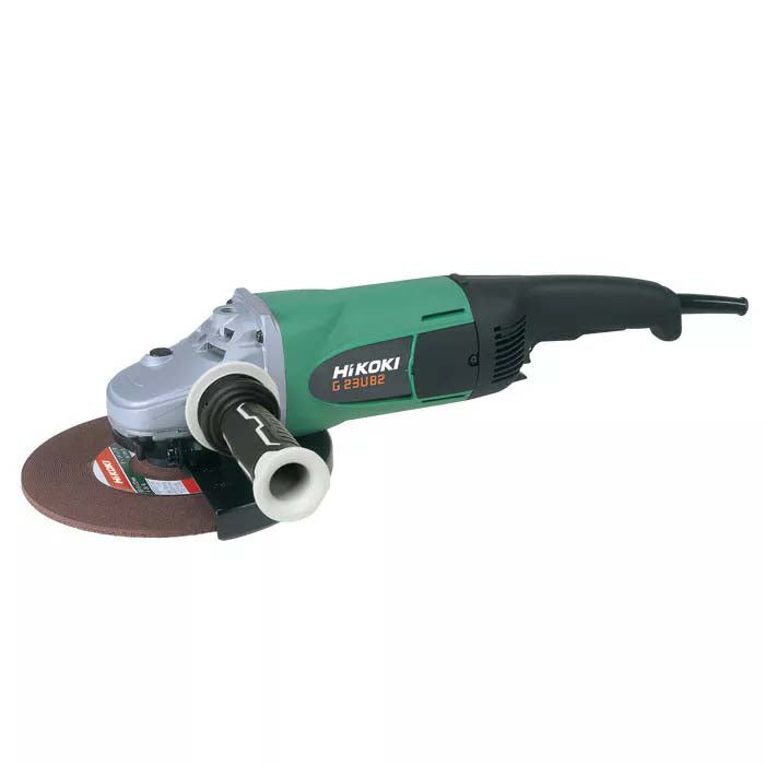 HiKOKI 2400W 230mm Angle Grinder Soft Start G23UB2(H1Z)