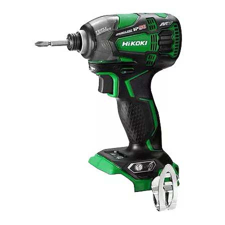 HiKOKI 36V Impact Driver (tool only) WH36DB(H4Z)