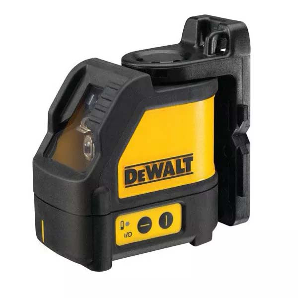 DeWalt 2 Way Self-Levelling Cross Line Laser DW088K-XE