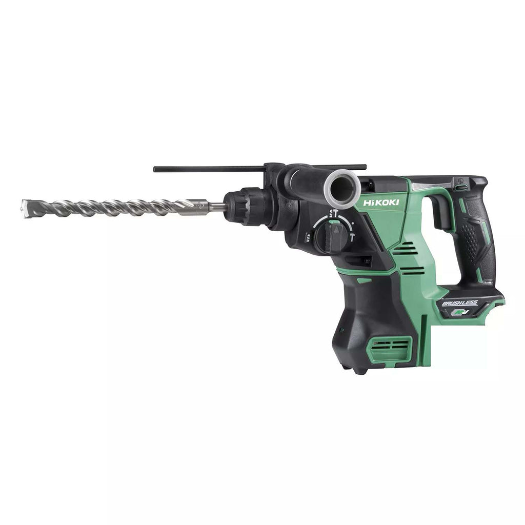 HiKOKI 36V MultiVolt SDS-Plus Rotary Hammer Drill (tool only) DH36DPA(H4Z)