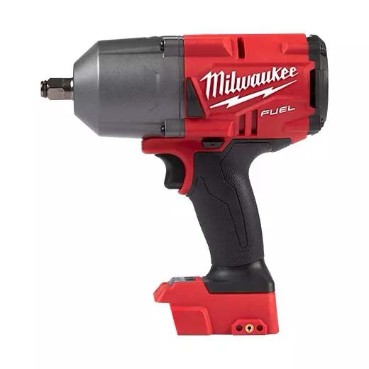 Milwaukee 18V Fuel 1/2" High Torque Impact Wrench with Friction Ring (tool only) M18FHIWF12-0