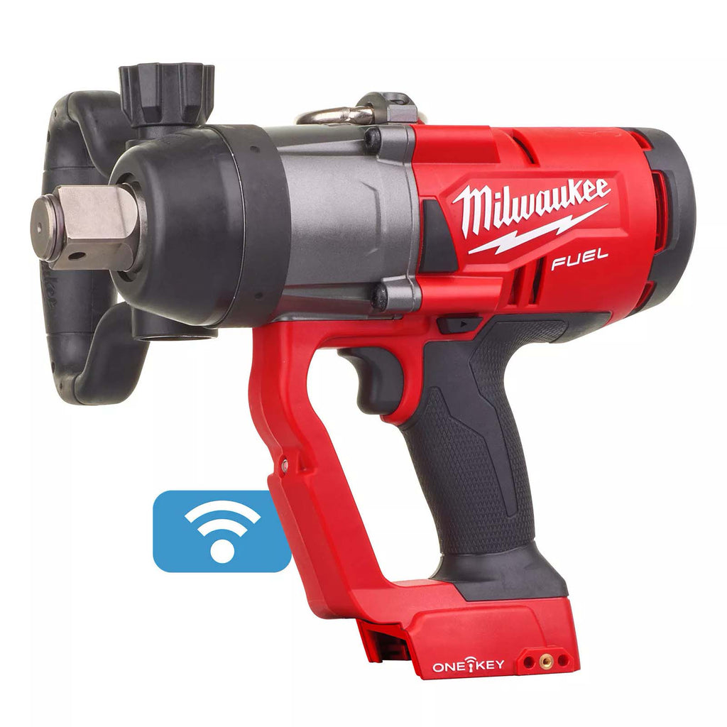 Milwaukee 18V Fuel ONE-KEY 1" High Torque Impact Wrench (tool only) M18ONEFHIWF1-0